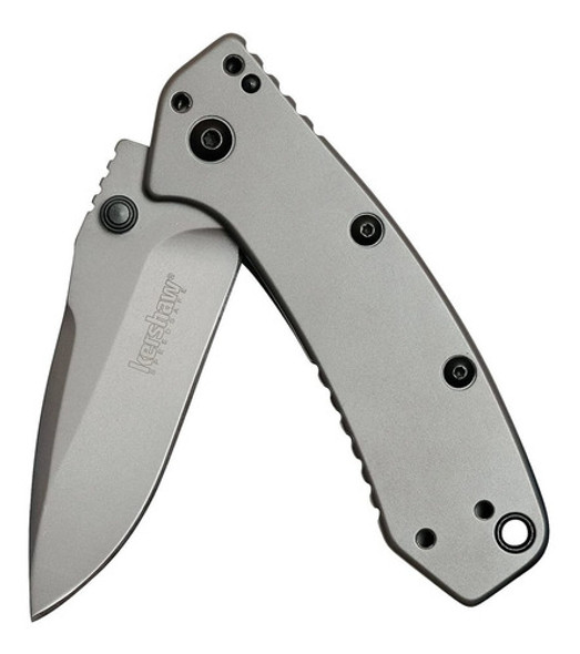 Navaja De Bolsillo Plegable Mango Y Hoja De Acero | Kershaw 0