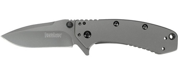 Navaja De Bolsillo Plegable Mango Y Hoja De Acero | Kershaw 1