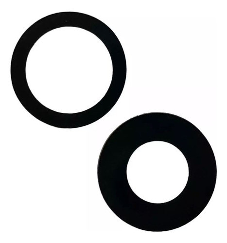 Vidrio Camara Repuesto Trasera Compatible iPhone 11 Adhesivo 0