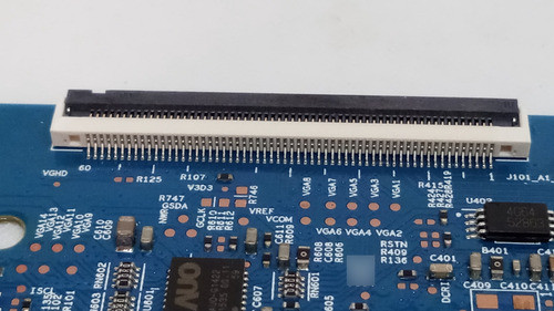 Placa Tcon Tonomac To-4316-fhds T420hvn06.3 Ctrl Bd 42t34-c0 1