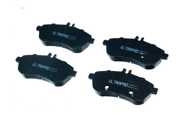 Pastillas Freno Mercedes Benz C200 C250 W204 Delanteras 1 Pastillas Freno Mercedes Benz C200 C250 W204 Delanteras 1