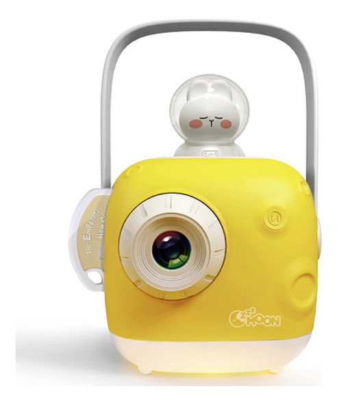Proyector De Cuentos Zzzmoon Para Niños, Regalos Para 3 Niño 0