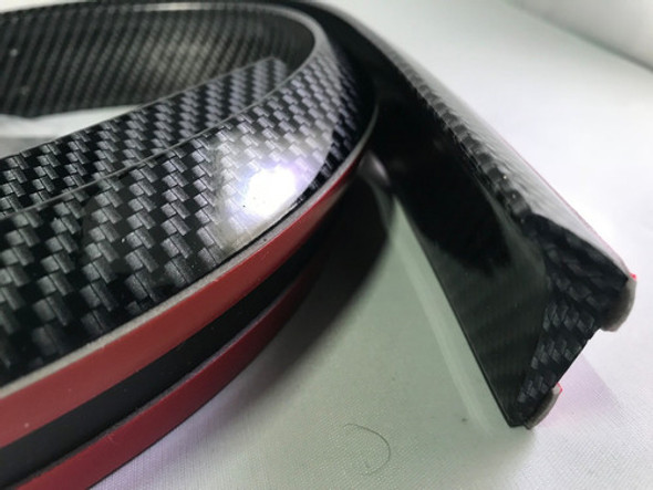 Goma Autoadh. Spoiler Valija 3.5cmx1.5m Carbono Tuning S22 1