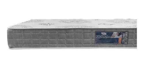 Colchón 1 Plaza 100% Espuma Densidad 33 78x20cm Certificado 1