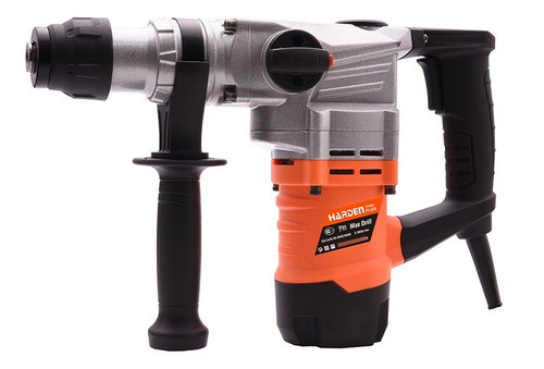 Rotomartillo 40mm 950w Sds Plus Con Maletin Y Acc Pro Harden 0
