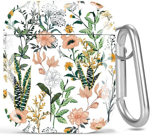 Funda Protectora Para Apple AirPods 2 Y 1 0