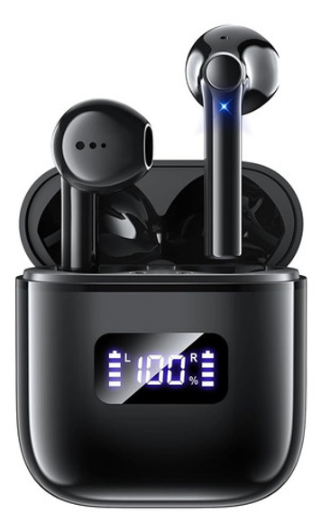 Maddlon Wireless Earbuds Bluetooth 5.3 Auriculares Con Estuc 0