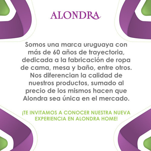 Portaretrato - Alondra Home 1