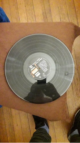 Antonio Prieto Canta Tangos  Lp 0