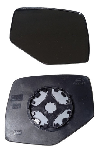 Vidrio Espejo Ford Ecosport 2008-2009-2010-2011-2012 Der 0