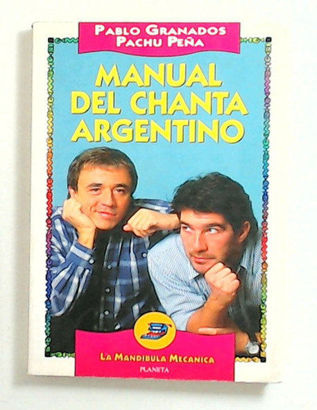 Manual Del Chanta Argentino - Granados, Peña 0