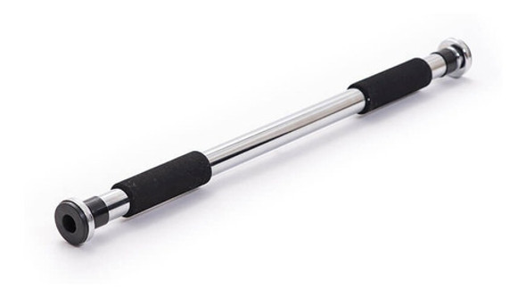 Barra Dominadas Cromada Extensible Puerta Gym Entrenaminento 0 Barra Dominadas Cromada Extensible Puerta Gym Entrenaminento 0