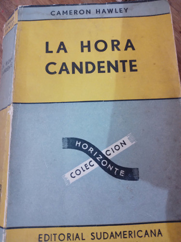 La Hora Candente Cameron Hawley 0