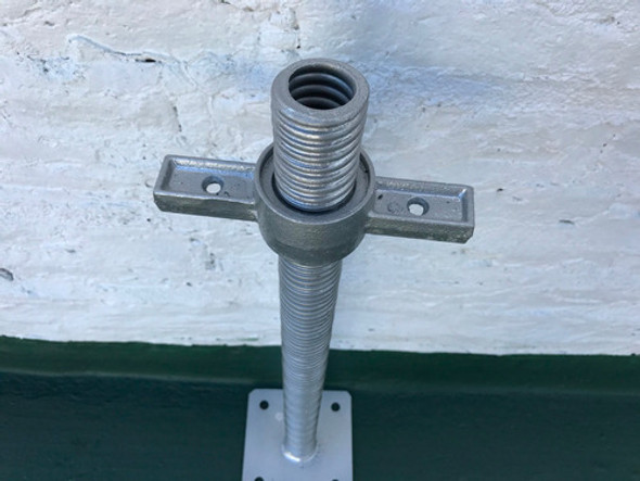 Tornillo Tornillón De Nivelación Regulación Para Andamios 1
