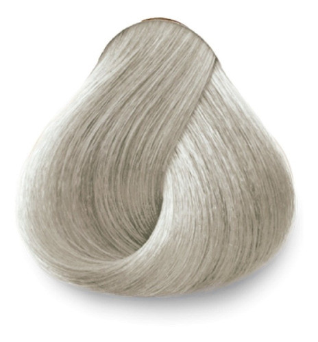 Kit Tinta Küül Color System  Funny Colors Tono Plata Para Cabello 0