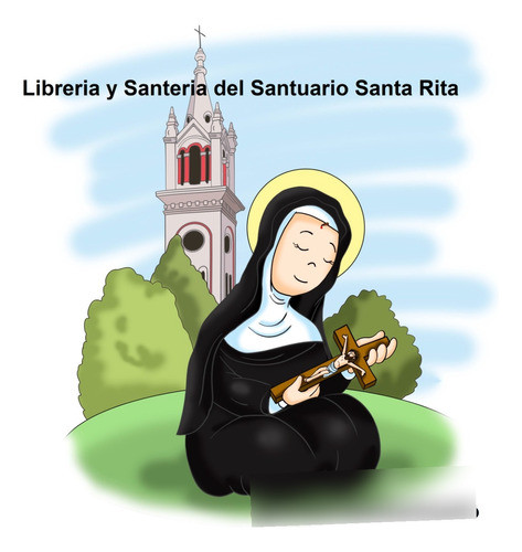 100estampas Santa Rita De Cascia - 22 De Mayo Santoral 1