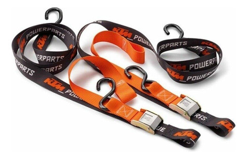 Ktm Amarres Suaves Con Ganchos U6910046 0