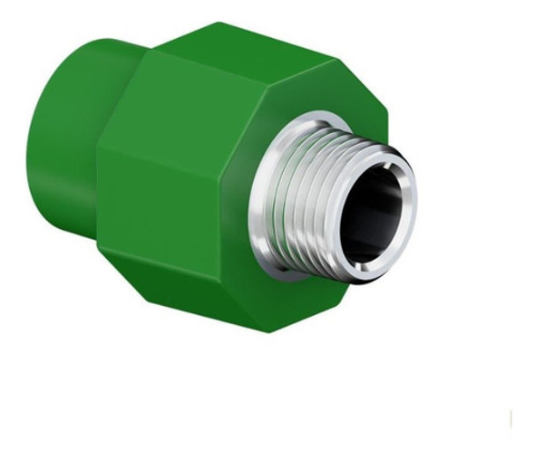 Tubo Macho Fusion Diam 25mm X 1/2puLG Tigre 0