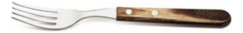 Tenedor Mesa (x12) 21.5cm Jumbo Polywood Marrón Tramontina 0