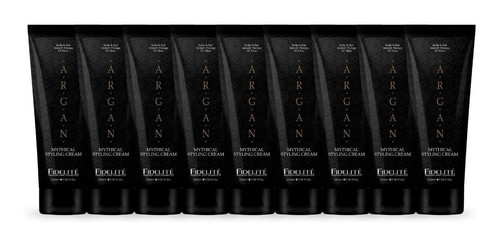 Crema X 12 Argán Set Negro 250g 1