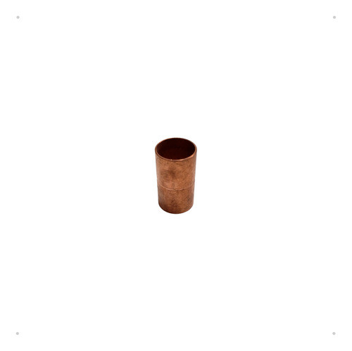 Luva De Cobre Soldável 7/8 X 7/8 1