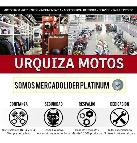 Aro Velocimetro Motomel Strato Executive 250 Original - Um 1