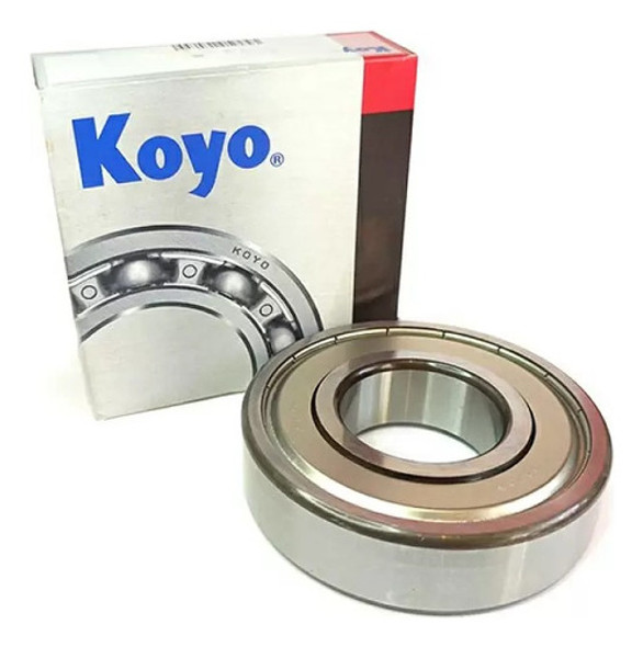 Rodamiento Ruleman 6000 Zz C3 Japon (10x26x8mm) 0