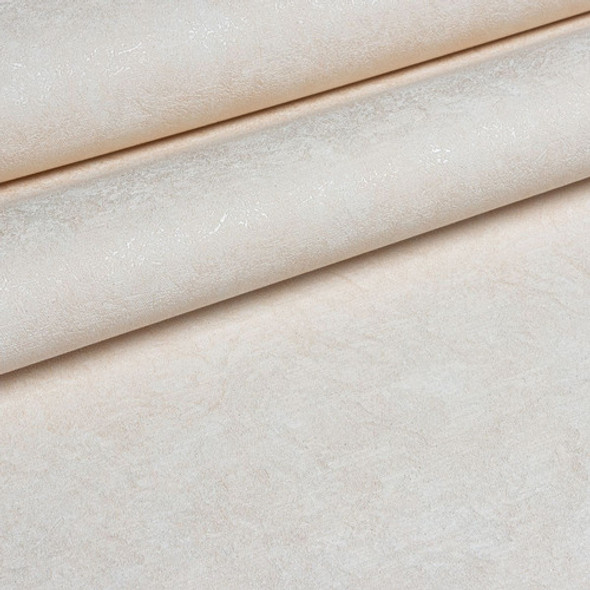 Papel De Parede Vinílico Texture Creme Alto Relevo + Cola 1