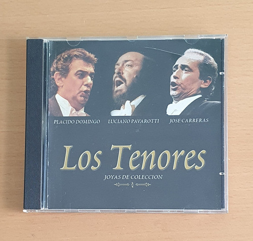 Cd Los Tenores - Joyas De Colección 0