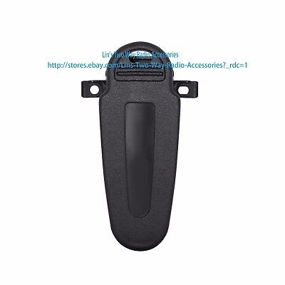 Pinza De Cinturón Kbh-12 Para Kenwood Tk2140 Tk3140 Tk2160 T 0