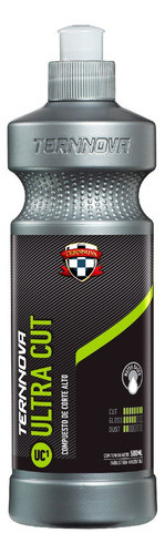Ultra Cut Ternnova Pulimento Premium Máximo Corte 1000cm3 0