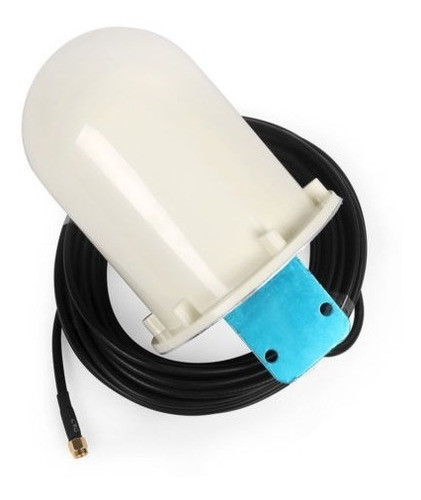 Sma-macho 6dbi 824 ~ 2500 Mhz Omnidireccional Antena De Seña 1