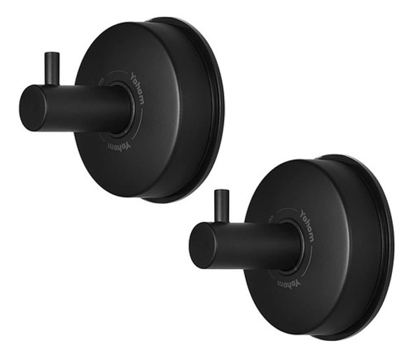 Yohom Ventosa Ganchos Soporte De Toallas De Ducha Vacío De A 0