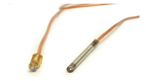 Termocupla Cocina Domec. 1200mm Cabezal Liso (domec) 0