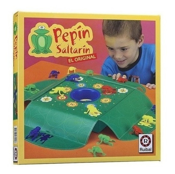 Pepin Saltarin El Original Ruibal Envio Gratis 0