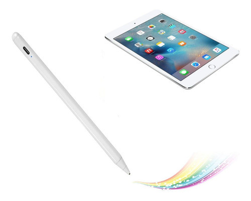 Lapiz Optico Electronico Para iPad Mini 4 De 7 0