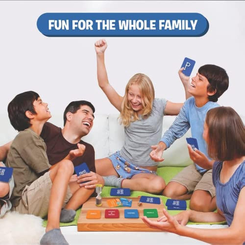 Juego De Mesa Skillmatics: Rapid Rumble | Regalos Para Niños 1