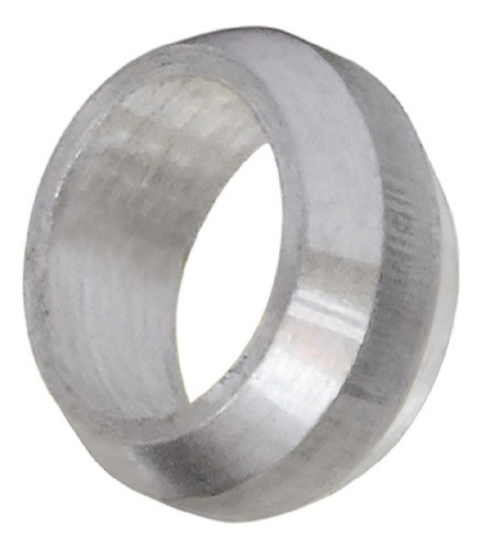 Virola Para Tuerca 1/2 Ca O 1/2 De Aluminio 1