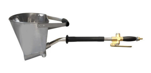 Revocadora Cemento Neumatica 3,5 Litros 4 Boquillas Versa 1