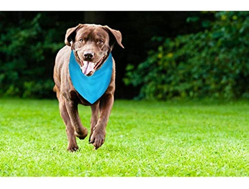 Upaw 4 Pcs Perro Pañuelo De Enfriamiento Instantaneo Chill 1