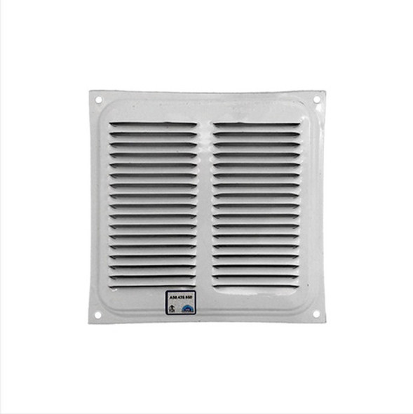 Rejilla Ventilación 15x15  Aprobada Gas 100cm2. (x4u) M3 0