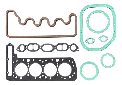 Juego De Juntas Para M. Benz 190 220 D - Om 615 621 Unimog 0
