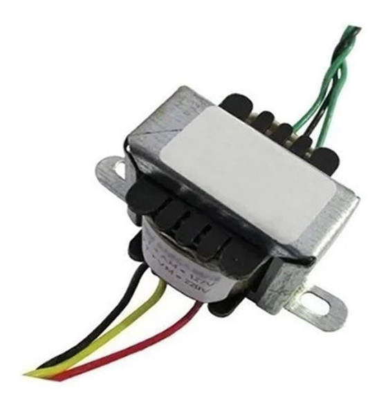 Transformador Trafo 18+18v 400ma Bivolt Eletronica 0