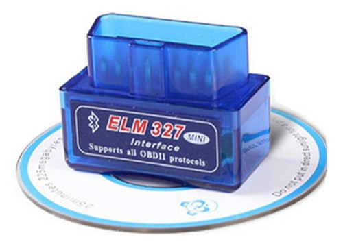 Scanner Automotor Obd2 Elm327 Bluetooth Multimar Torque 2018 0
