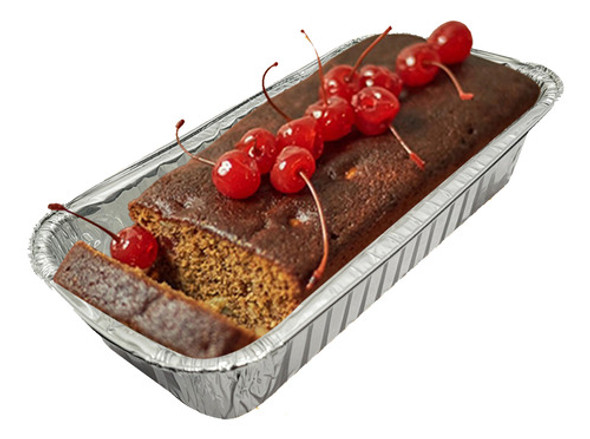 Forma Bolo Inglês Alumínio Assadeira Forneável 100 Full 0