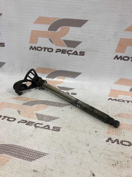 Eixo Seletor Marchas Yamaha Fazer/ Lander 250 Original 0