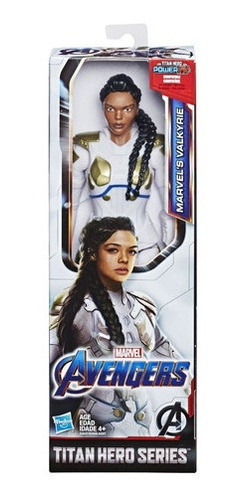 Muñeco Avengers Marvel Valkyrie 30cm Titan Hero Power E3847 0