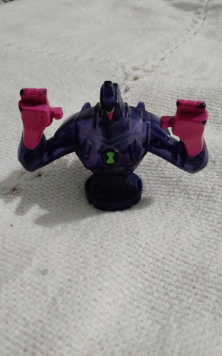 Alien Force Fuerza Alienígena Ben 10 Mcdonalds 2009 0