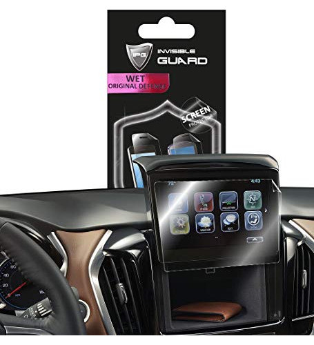 Ipg Para Chevrolet Pantalla Táctil Táctil Protectora De 8 Pu 0