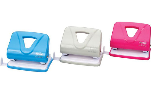 Perforadora Centrum 20 Hojas - Mosca 0